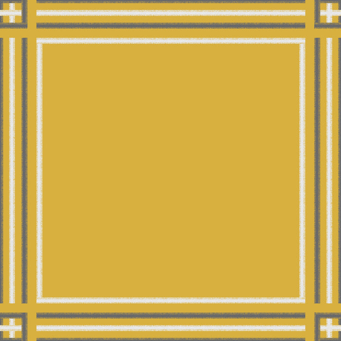 Opera Geometric Yarn-dyed Room Darkening Drapes/Curtains