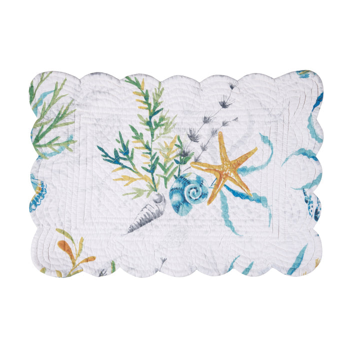 Paradise Coast Placemat Set