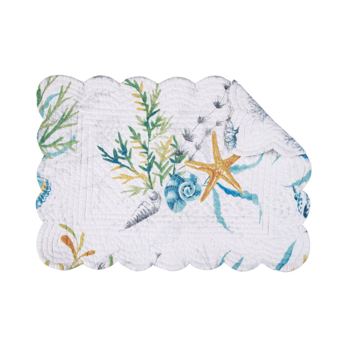 Paradise Coast Placemat Set