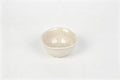 BVR Parel Dip- / Snackschalen Ø9 cm ( 6 Delig ) Beige | Pearls