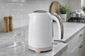 Bavary Pearl White Waterkoker | 1,7 Liter
