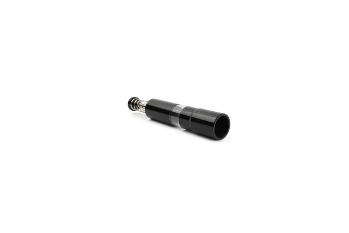 ONA Peper/zoutmolen 2,5xH15cm Zwart Flavor