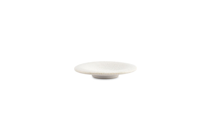BonBistro Plat bord 13cm wit Alta