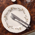 BonBistro Retro Beige Serviesset 24 Delig | 6Persoons