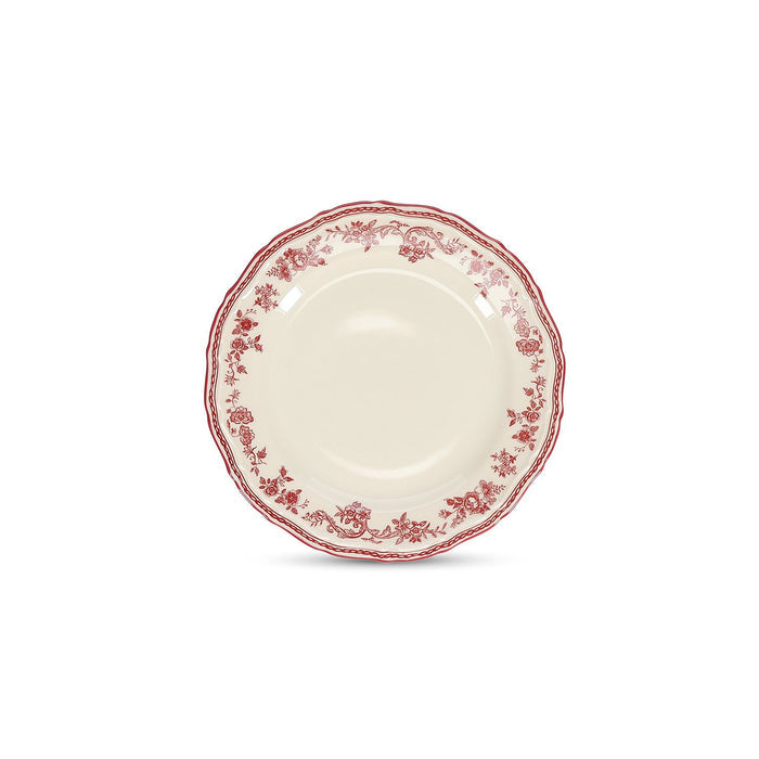 S|P Collection Plat bord 21,5cm burgundy Cyril