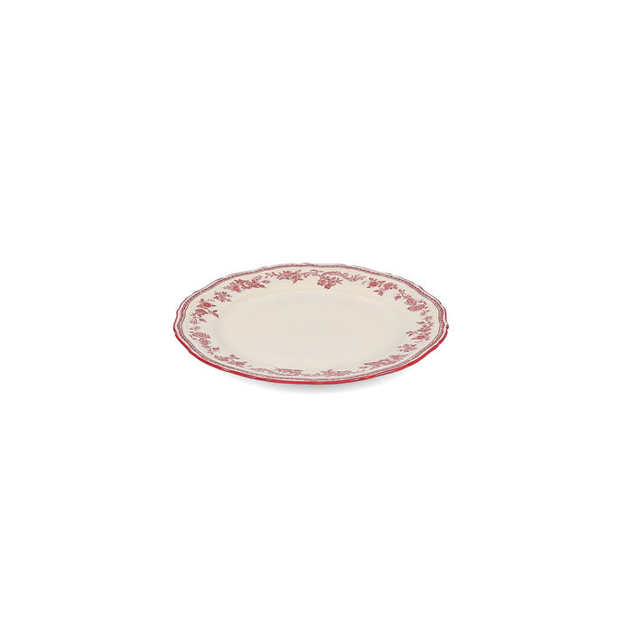 S|P Collection Plat bord 21,5cm burgundy Cyril