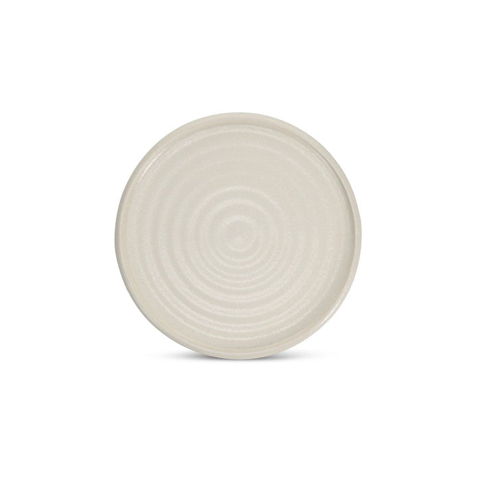 S|P Collection Plat bord 26xH2cm beige Mochi