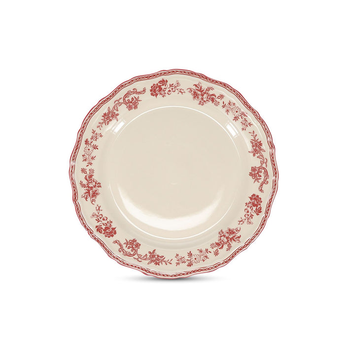 S|P Collection Plat bord 27cm burgundy Cyril