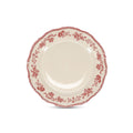 S|P Collection Plat bord 27cm burgundy Cyril