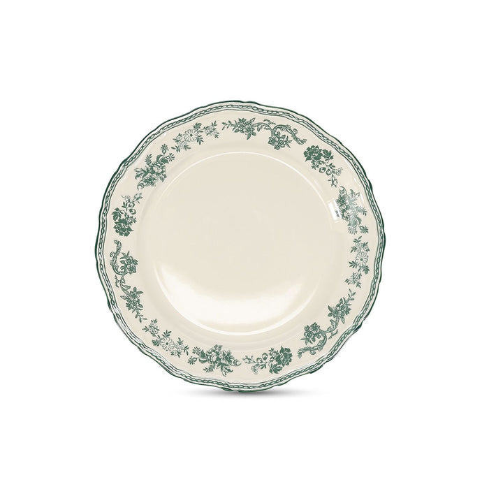 S|P Collection PLAT BORD 27CM GREEN CYRIL