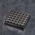LimanOnline.com - Liman Home Decor Polochef Burcu Cakevorm Zwart