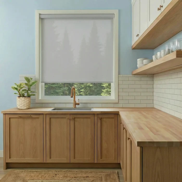 Premier 3% Solar Screen Roller Shade