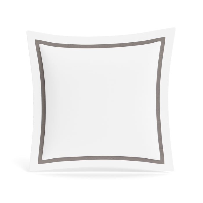 White / Grey / Euro 26x26