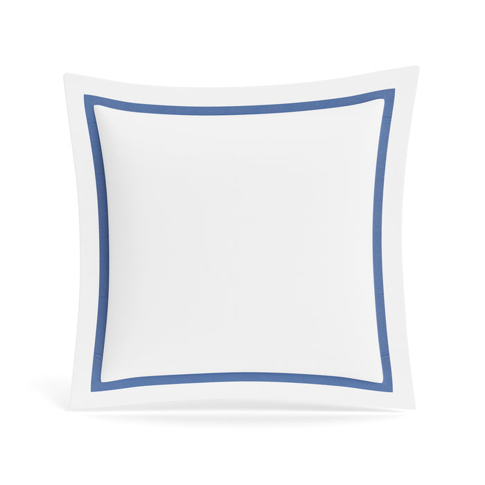 White / Periwinkle / Euro 26x26