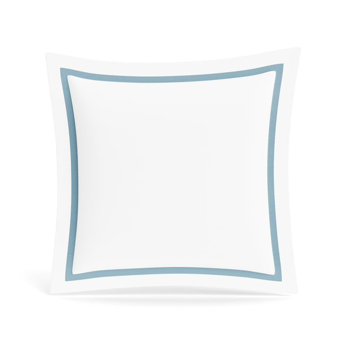 White / Blue / Euro 26x26