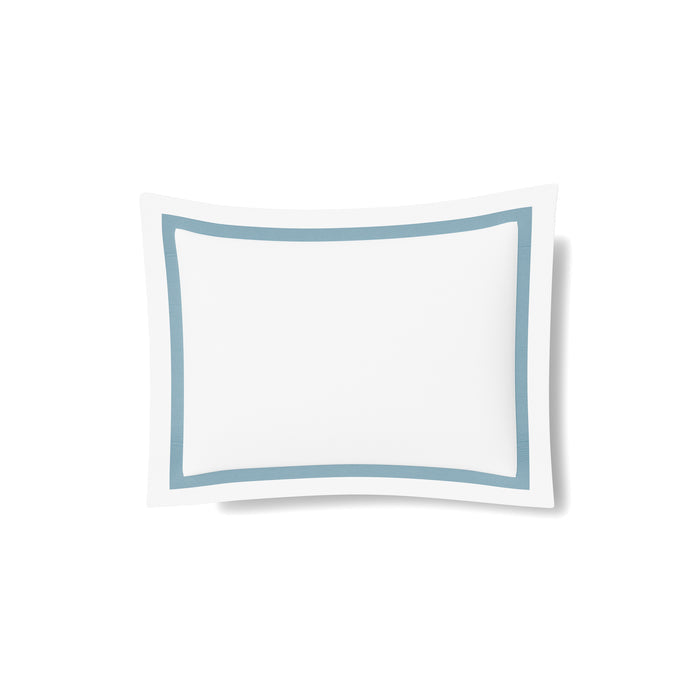 White / Blue / King 36x20
