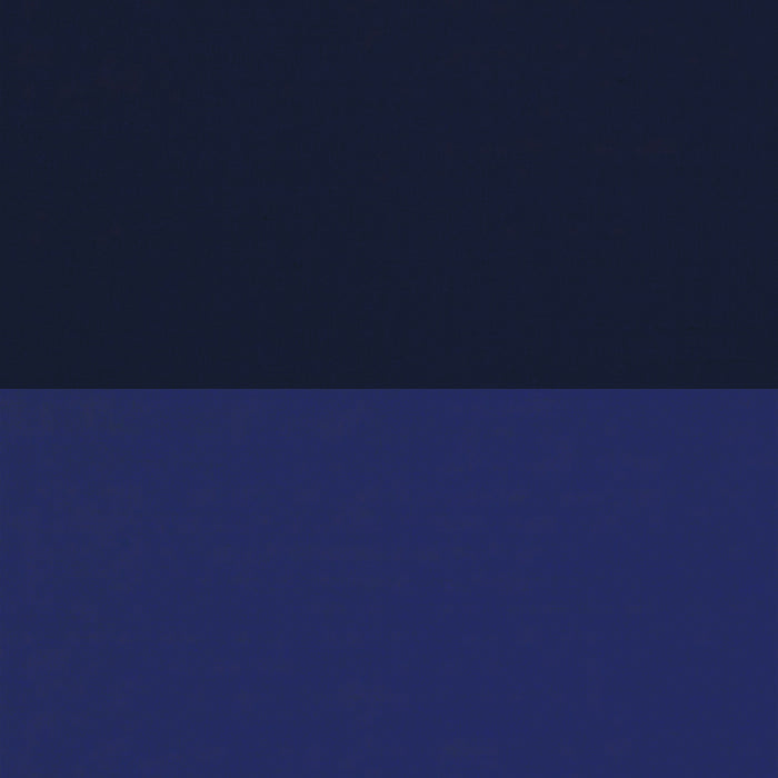 Euro / Navy/Periwinkle