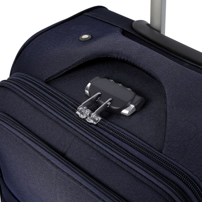 Liman Home Decor - Liman Online REISKOFFER - ROLKOFFER - KOFFERSET - KOFFER | BLAUW 3-DELIG