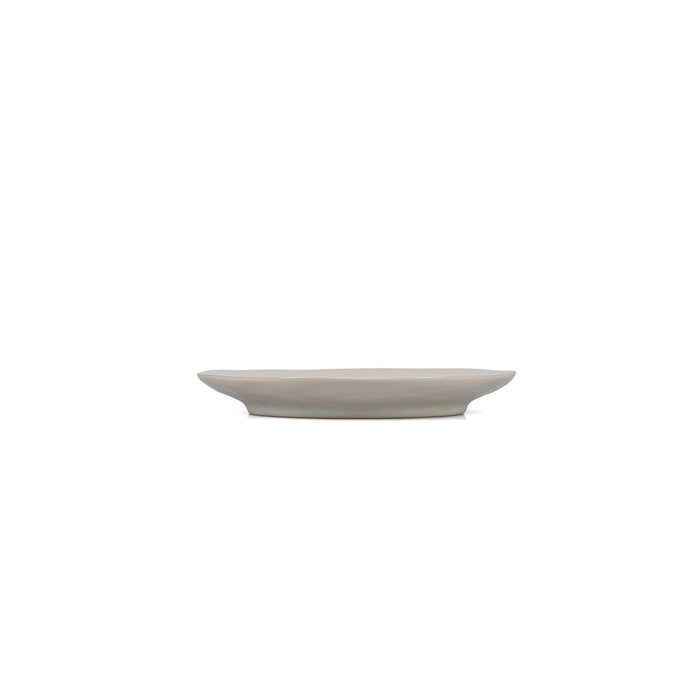 S & P Rocca Plat bord 21,5cm beige