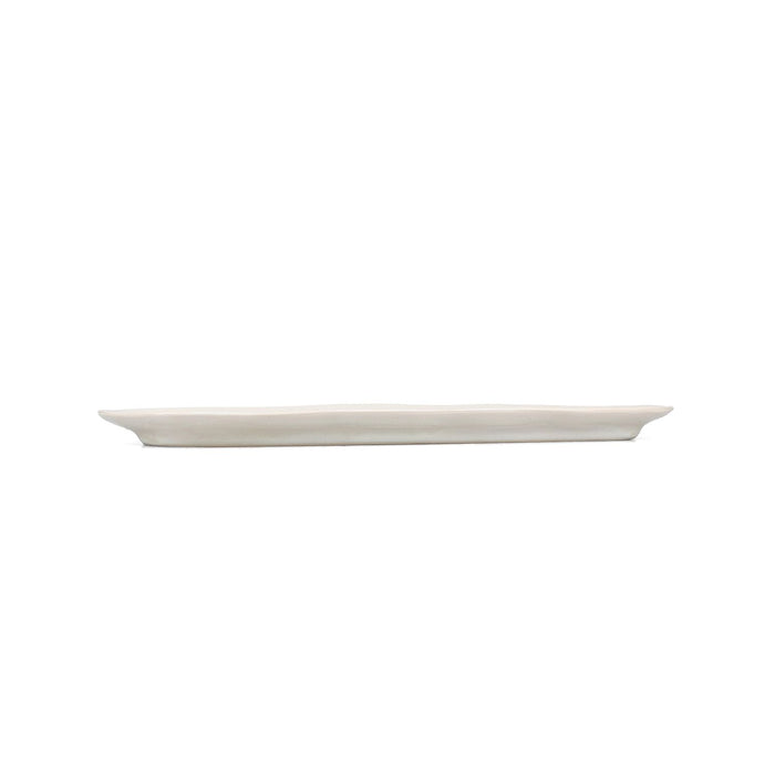 S & P Rocca Serveerschaal 36x12,5cm beige
