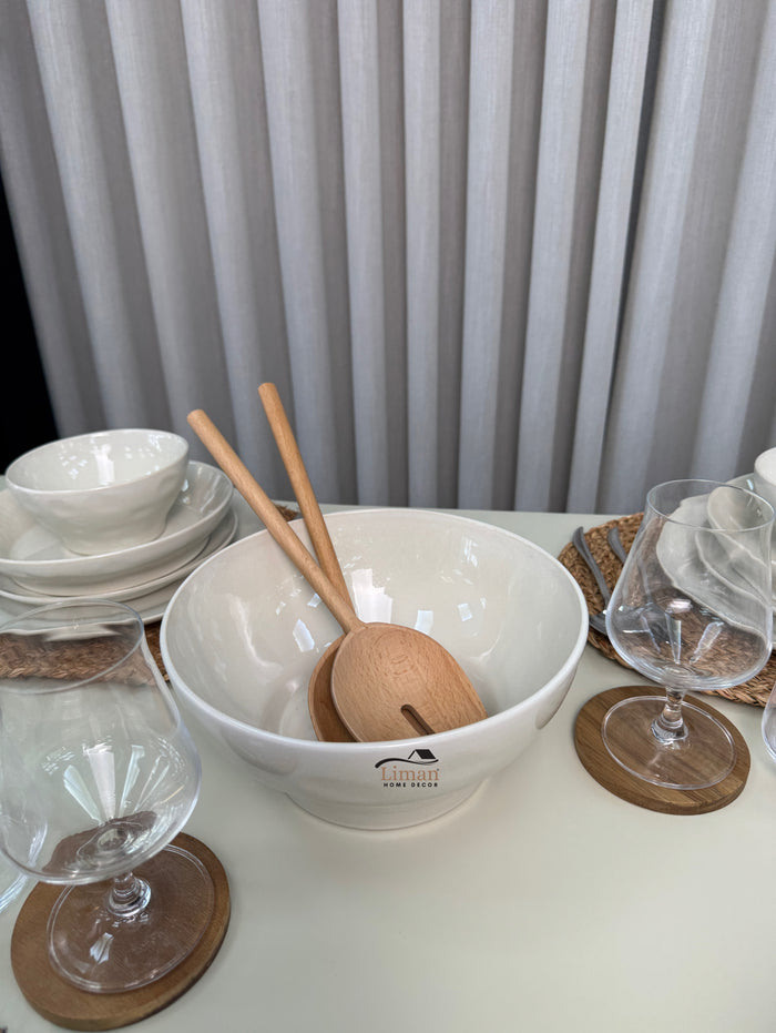 S & P Rocca Serviesset 16 delig | 4 Persoons Beige
