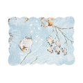 Sanctuary Island Placemat Set