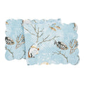 Sanctuary Island Table Runner