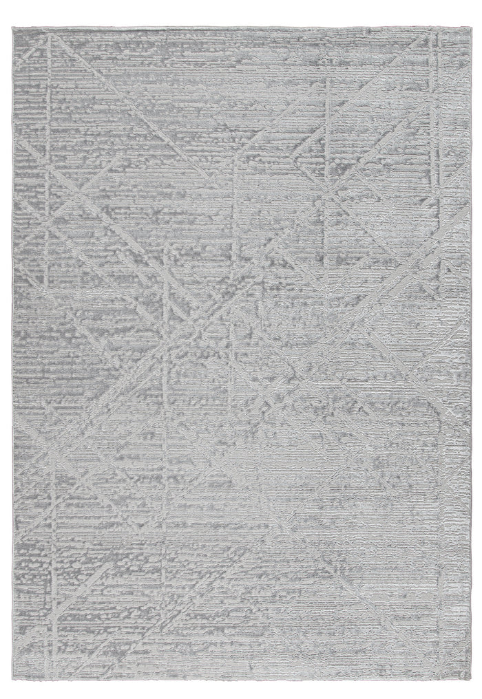 SEHRAZAT SEHRAZAT MODA 1230  GREY VLOERKLEED