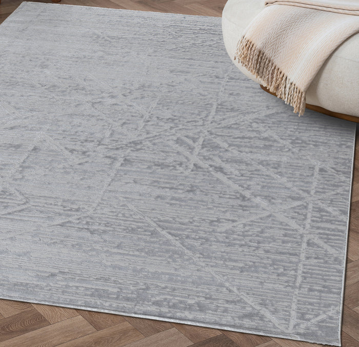 SEHRAZAT SEHRAZAT MODA 1230  GREY VLOERKLEED