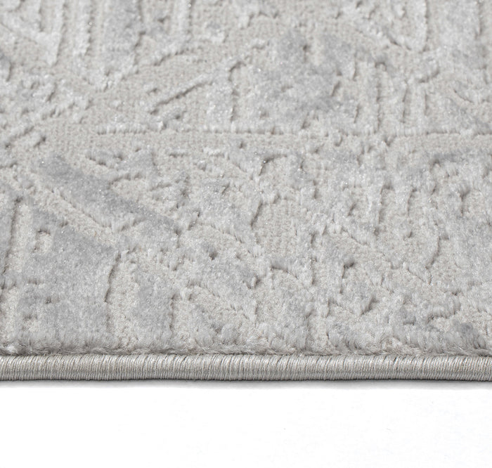 SEHRAZAT SEHRAZAT MODA 1230  GREY VLOERKLEED