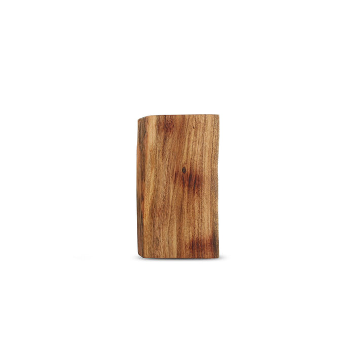 S|P Collection SERVEERPLANK 28X17XH7,5CM HOUT CHOP