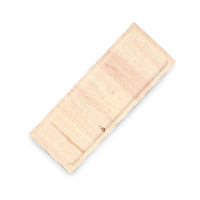 S & P Serveerplank 40x15cm mango Rural