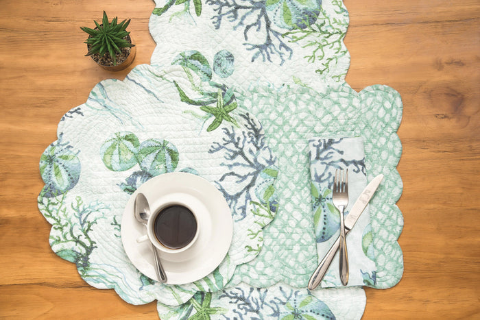 Shorecrest Table Runner