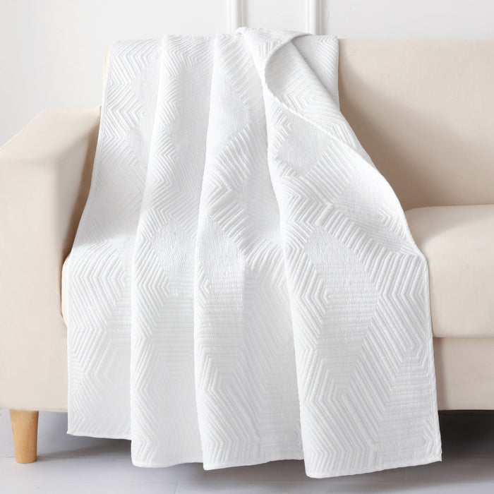 Shoreline White Sham