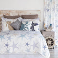 Starfish Colony Quilt Set