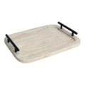BRICARD PORCELAIN TRAVERTINE DIENBLAD  30 X 40 CM