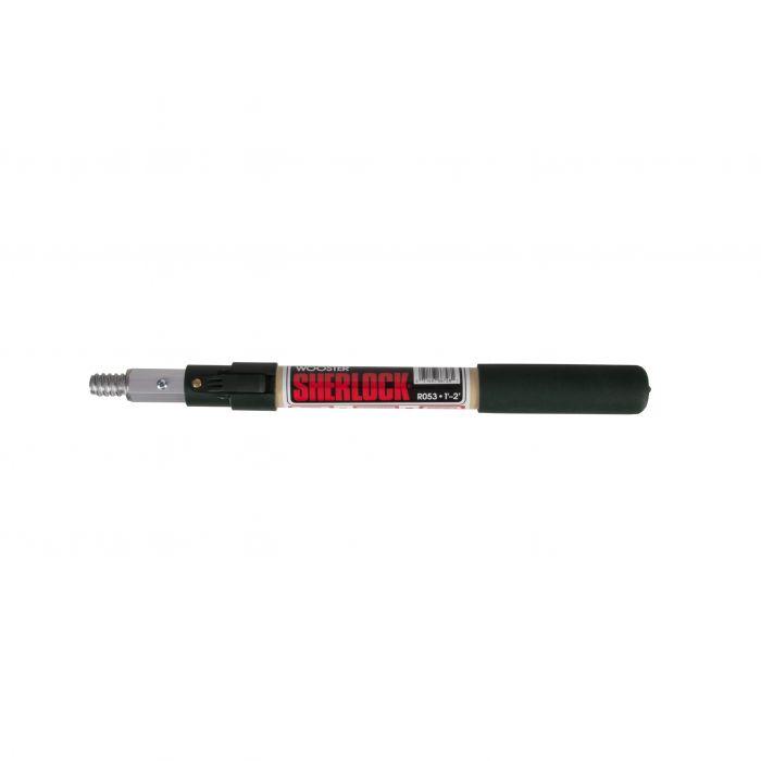 1'-2' Sherlock Threaded Extension Pole