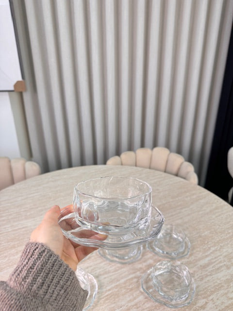 Bavary Zirconia Clear Schalenset | 12 Delig