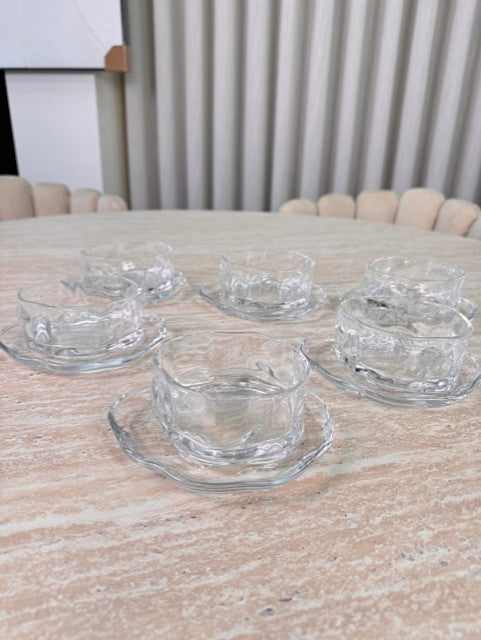 Bavary Zirconia Clear Schalenset | 12 Delig