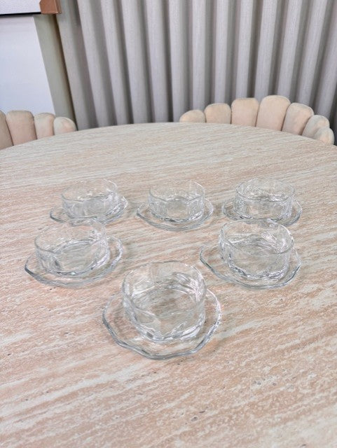 Bavary Zirconia Clear Schalenset | 12 Delig