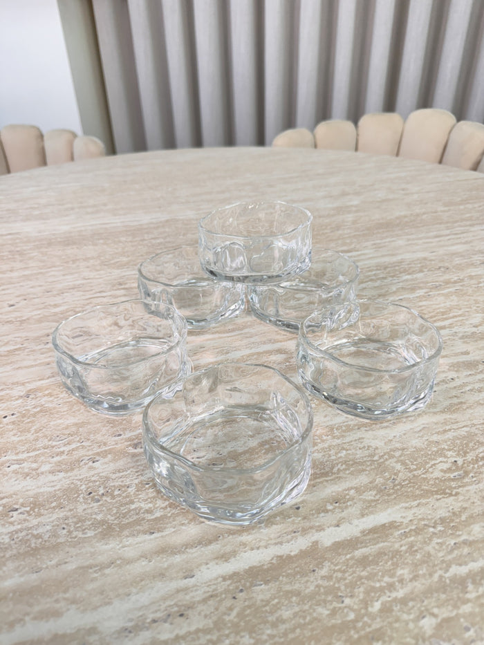 Bavary Zirconia Clear Schalenset | 6 Delig