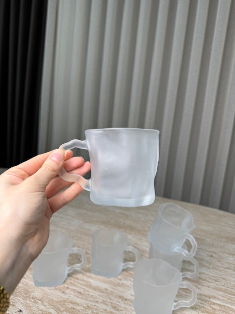 BVR Zirconia Freezy Beker | 6 Delig