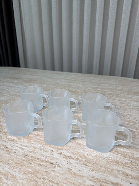 BVR Zirconia Freezy Beker | 6 Delig