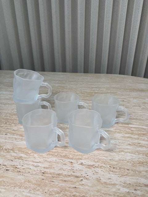 BVR Zirconia Freezy Beker | 6 Delig