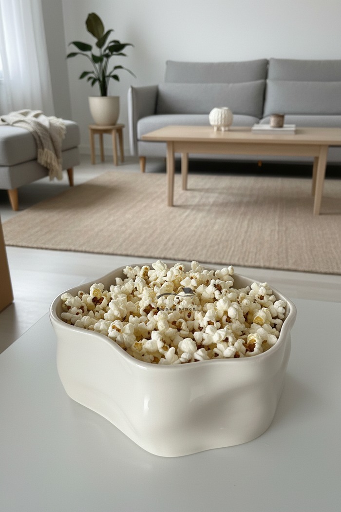 BVR Zirconia / Nordic Beige Schaal | 1 Stuk