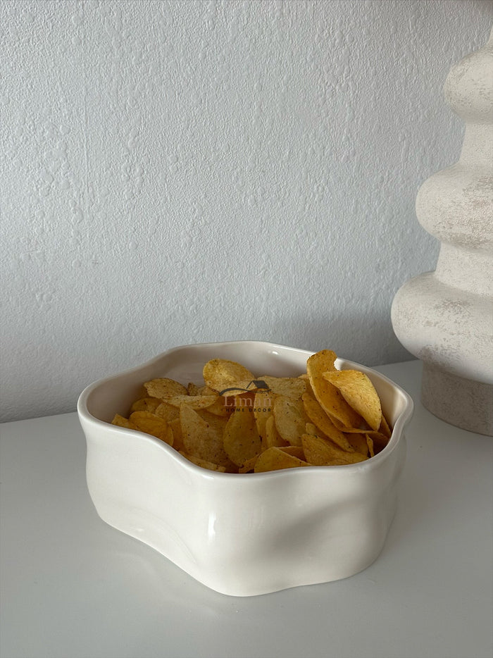 BVR Zirconia / Nordic Beige Schaal | 1 Stuk