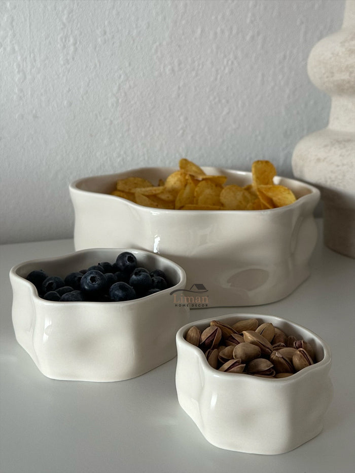 BVR Zirconia / Nordic Beige Schaal | 1 Stuk
