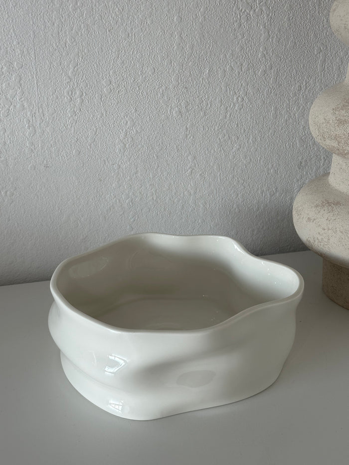 BVR Zirconia / Nordic Wit Schaal | 1 Stuk