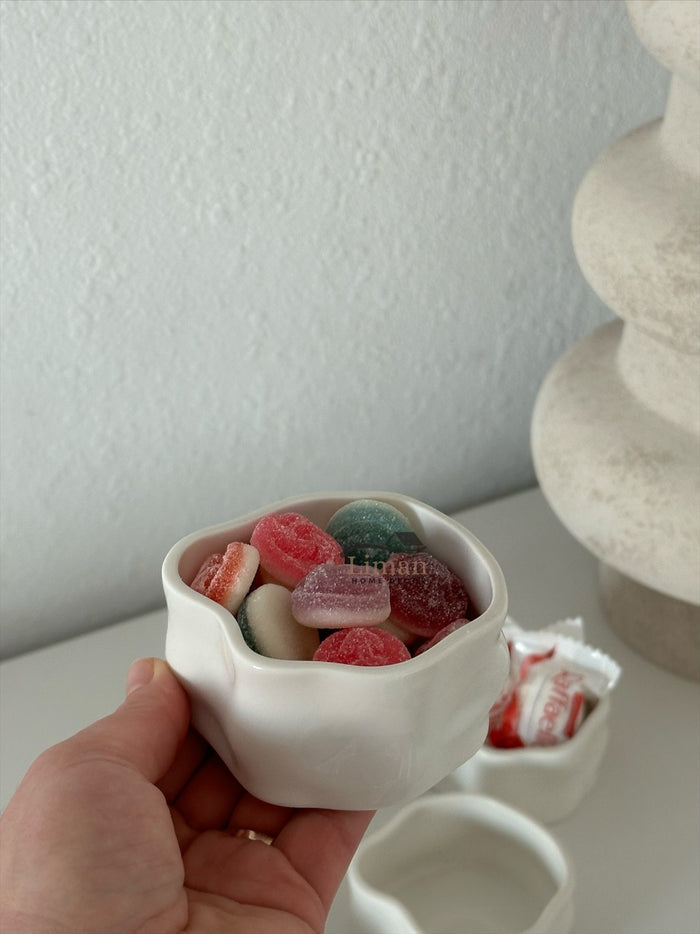 BVR Zirconia / Nordic Wit Schalenset | 6 Delig
